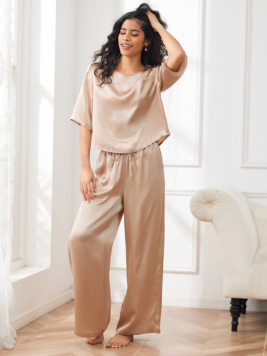 Seda Pura Pijamas de mujer