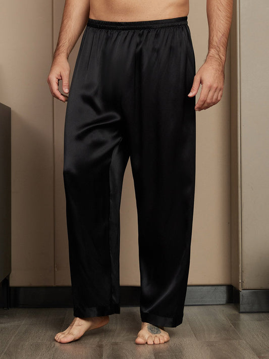 Pura Seta Relax Pigiama Pantaloni